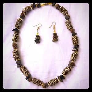 Gorg African jewelry